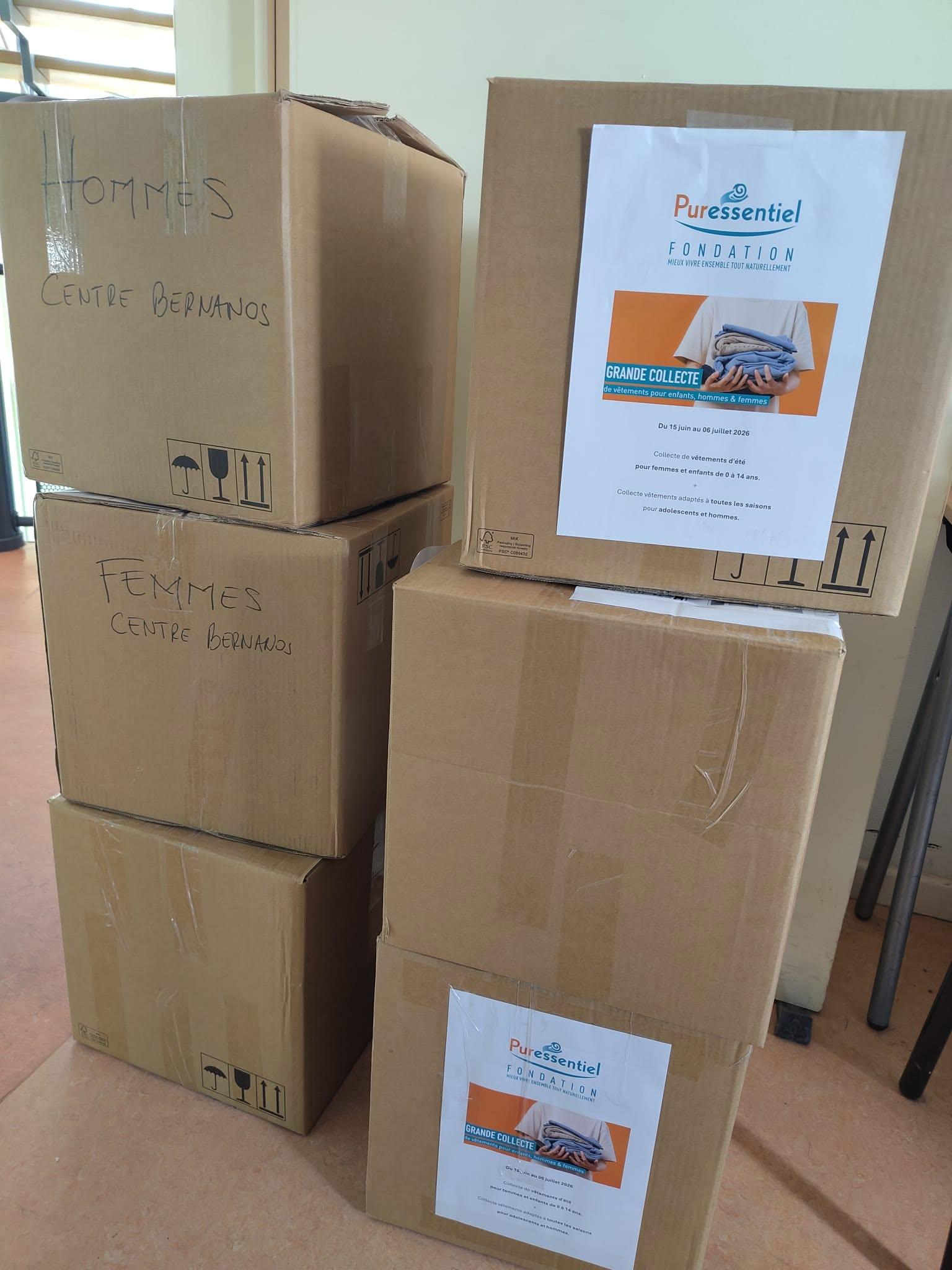 Fondation Puressentiel, mécène du Centre Bernanos